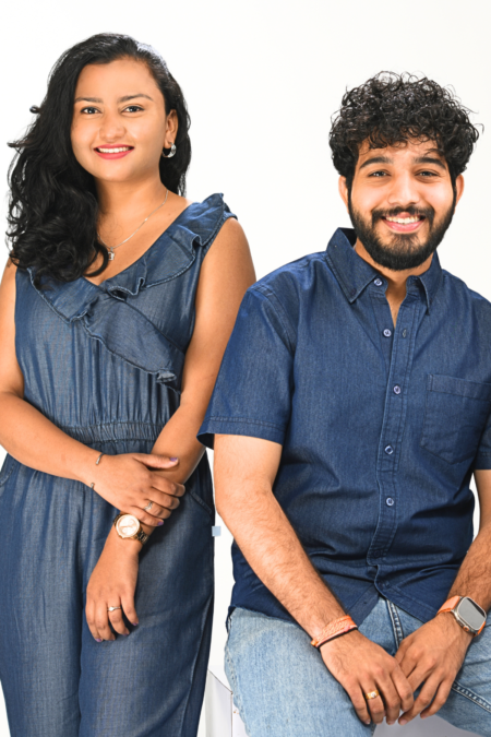 Denim casual shirt - Image 3