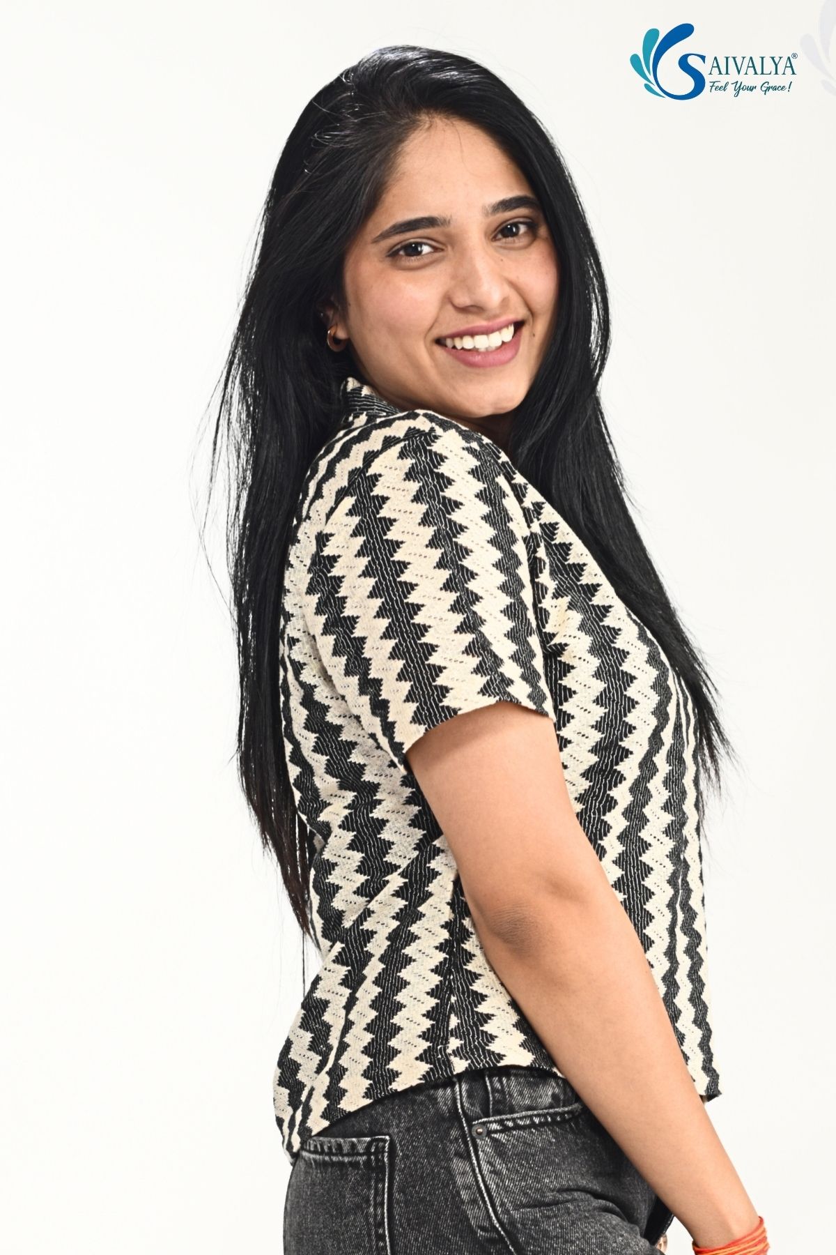 Tarang Zigzag Polo - Image 4